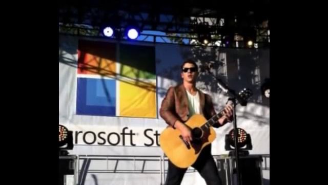 Nick Jonas - New Song 2011