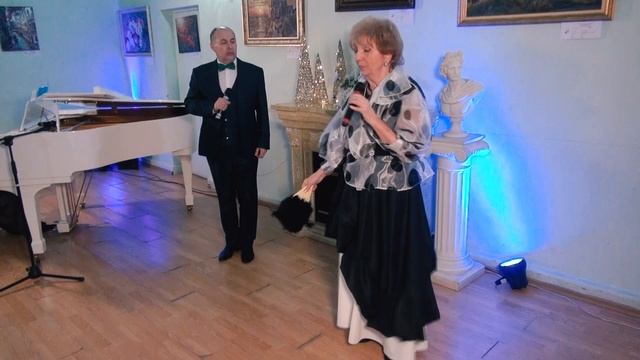 "НЕ ЛУКАВЬТЕ!" (А.Дюбюк,NN) - поют Сергей Стёпин и Лариса Косарева