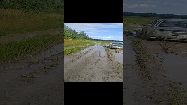 Поездка на открытие охоты