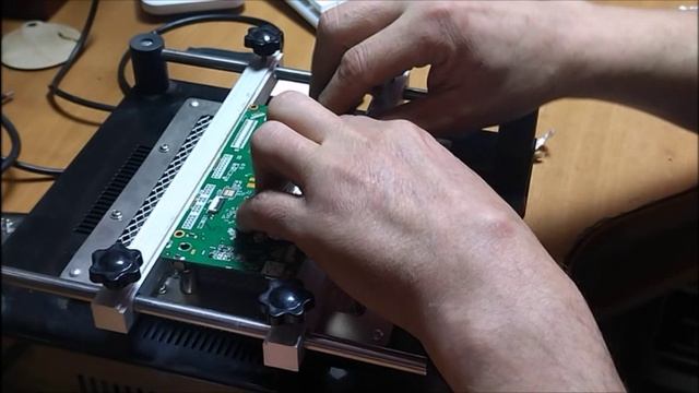 Мультимедиа на платформе AJ002 процессор MT8163 оживление.