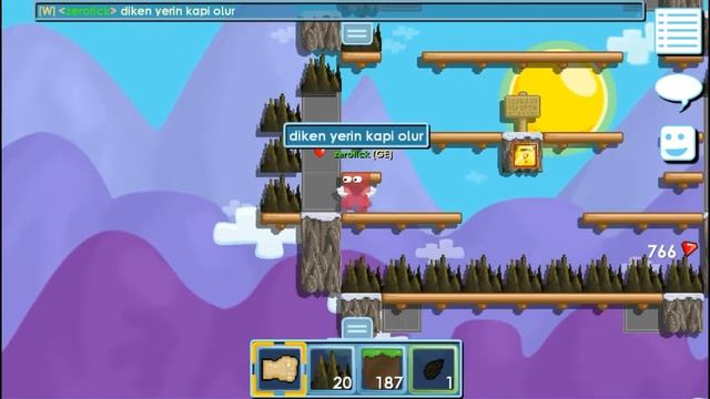YENİ ÇEMBER OYUNU!!//GROWTOPİA TÜRKÇE