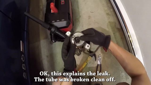 Datsun 280Z Ep.12 Deleteing the EGR System