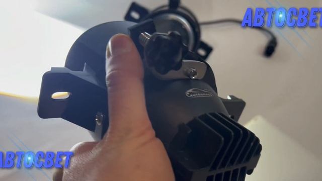 Лазерные противотуманные фары Ниссан Инфинити