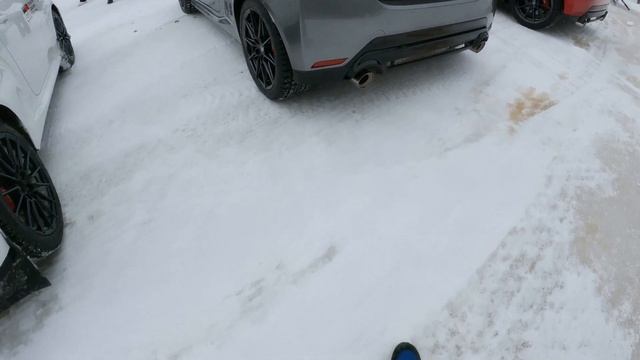 Finnországban ütköztem hófalba egy BEFAGYOTT tavon!! 🥶 Toyota GR Yaris és a RALLY hazája
