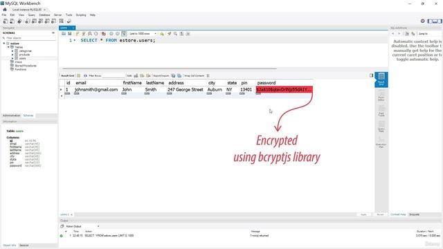 2052. User login API + Introduction to jwt