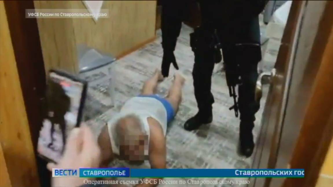 На Ставрополье задержаны сотрудники ГИБДД, торговавшие водительскими правами