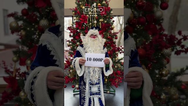 Чёрная пятница на курорте "ЕРИНО"🔥