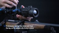 Mounting Krypton on a day scope