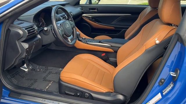 2021 Lexus RC North Miami, Fort Lauderdale, Hollywood, Aventura, North Miami Beach, FL 23072201