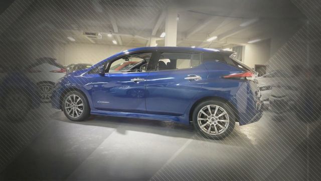 2018 Nissan LEAF 40kWh X - Stunning Looking!