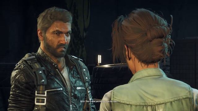 Wingsuit Just Cause 4 Episode 02