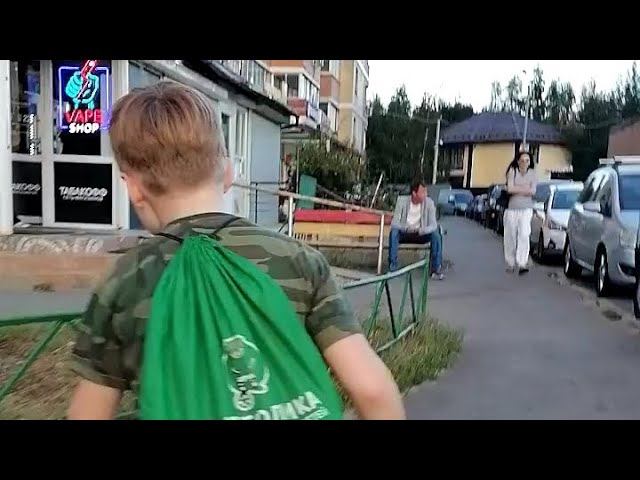 БЕГОМ ДО ДОМА СЛАВЫ
