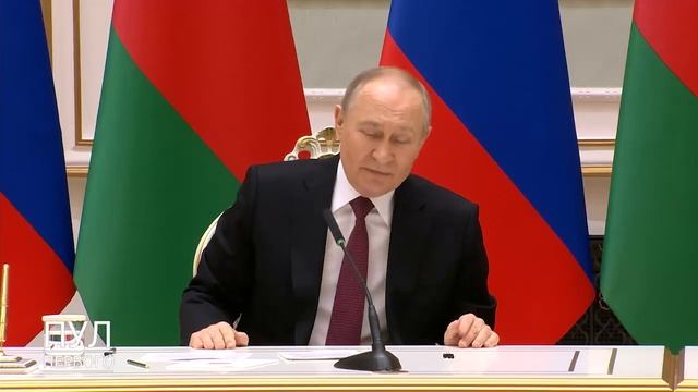 СРОЧНО!!! Путин пообещал Лукашенко разместить "Орешник" в Беларуси!!!