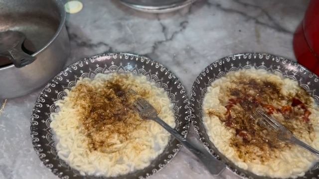 2x Spicy 🌶️ Noodles 🍜 Challenge | Salman ka bura hal | Won bet | Vlogs With Durriya