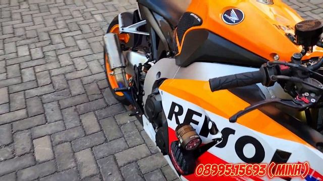 cbr1000rr repsol abs 2015 bản kỷ niệm - xe ngon trong tầm giá - liên hệ 08995.15693