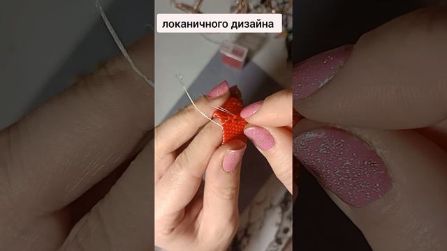 плетение кольца