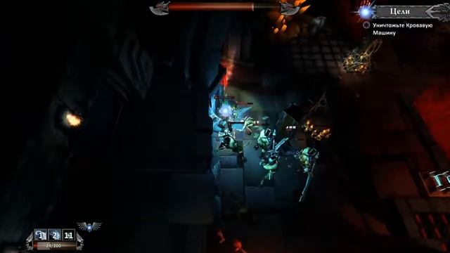 FORCED - Прохождение Часть 7[Конец] (PC)