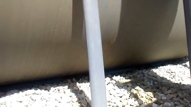 Intex 9x18 Above Ground Pool Gravel