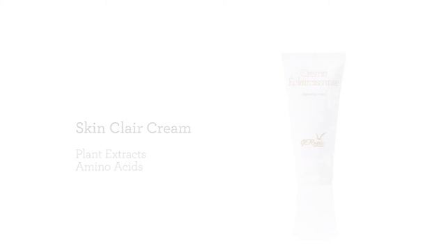 Skin Clair Cream - Professional Youthful Skin Care Guide