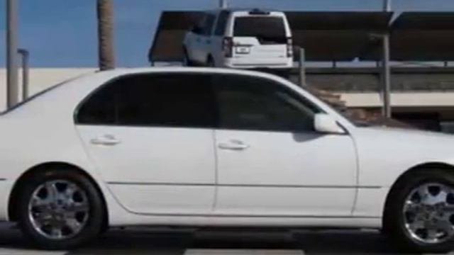 2003 Lexus LS 430 4dr Sdn Sedan - Phoenix, AZ