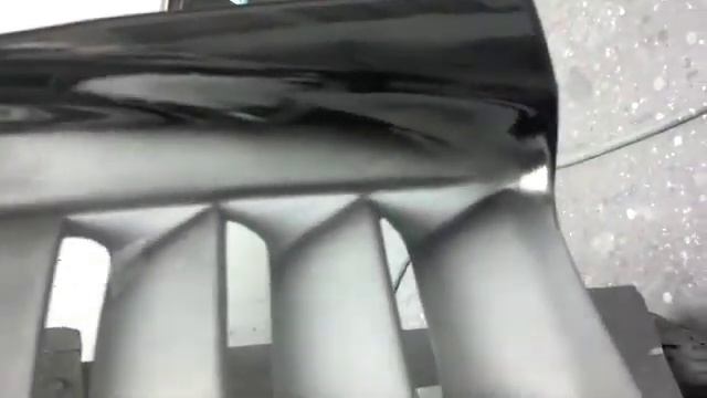 Custom Paint (Custom - Aftermarket - 2000 Corolla Front Bumper)