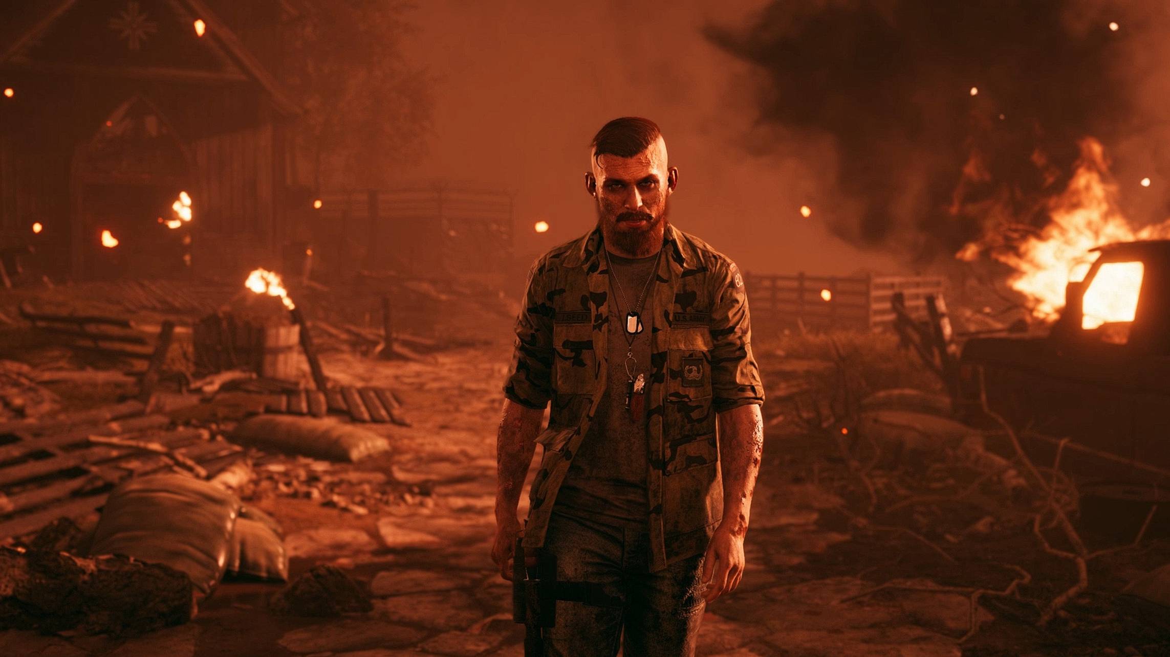 FAR CRY 5 - ИАКОВ СИД #ПРОХОЖДЕНИЕ (Часть №3) #FARCRY5 #2025
