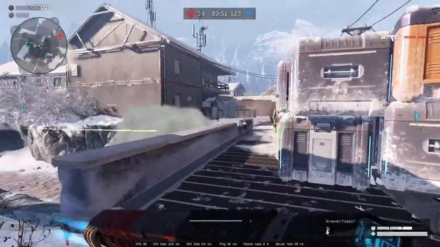 Плечом к плечу WARFACE