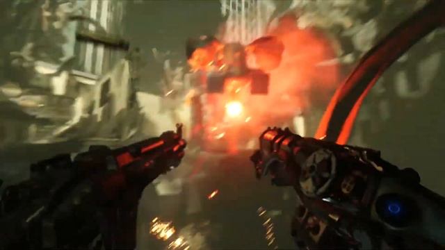 Wolfenstein II The New Colossus   Nintendo Switch Release Date
