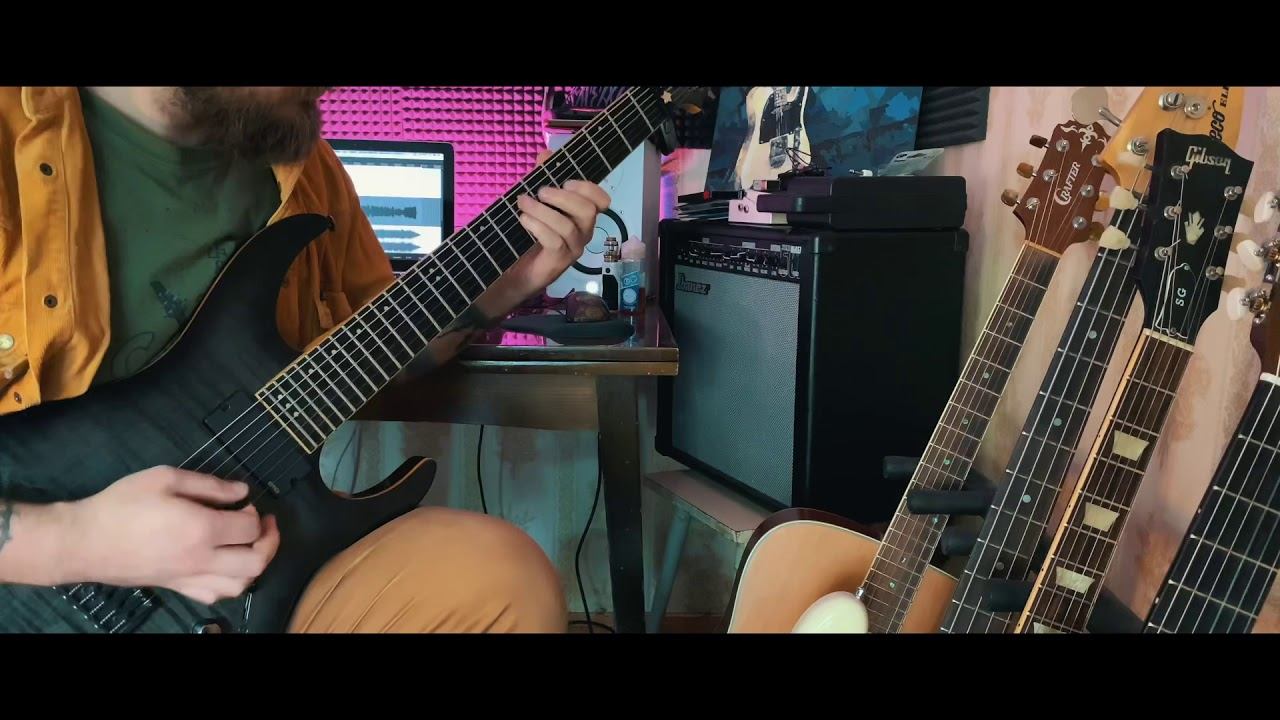 Andy James - guitar cover