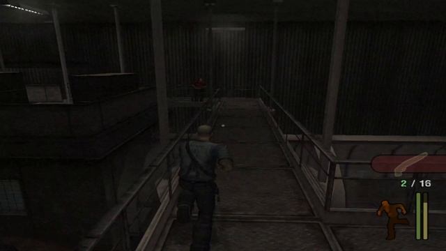 Scene 10 hardcore 5 stars Graveyard Shift manhunt walkthrough