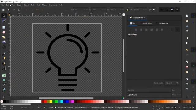 Image & Text into NEON Lights (EEVEE & CYCLES) | Blender 2.9 +