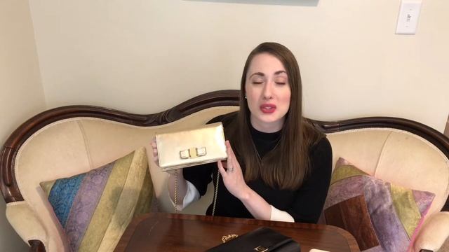 Salvatore Ferragamo WOC Wallet On Chain vs. Miss Vara Mini Bag | Review | What Fits Inside WIMB