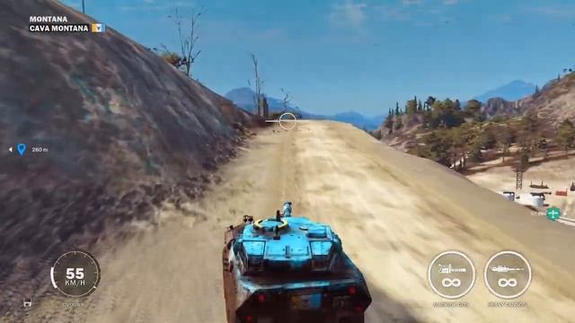 Just Cause 3 part 3! | Falco Maxime: Centcom
