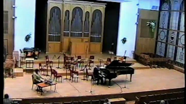 Сонатина на две грузинские темы