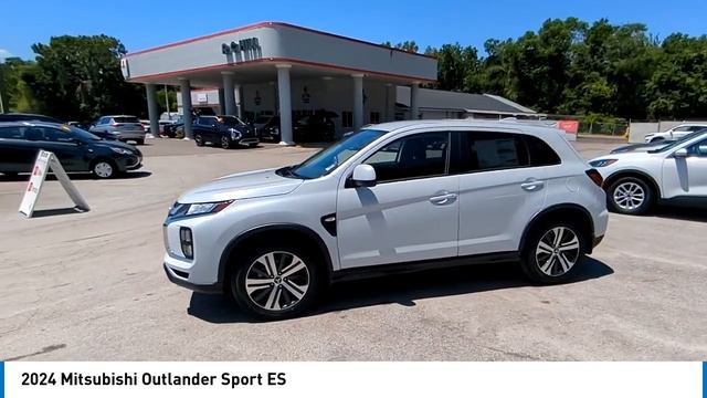 2024 Mitsubishi Outlander Sport N15070