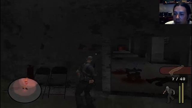 Let´s play Manhunt 1 Español Capitulo 13