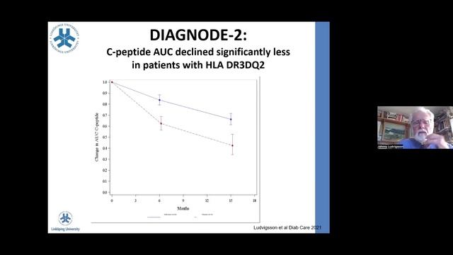 Bridging the gap 2023 - Diamyd Medical presentations