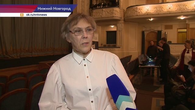 Пьеса Льва Толстого «Живой труп» вновь появится на сцене Нижегородского театра драмы