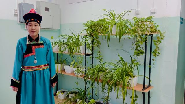 Дарина Дандарова «Наян наваа"