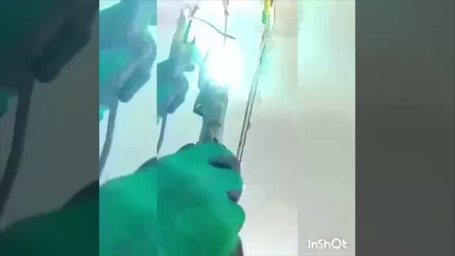Один из способов расключения распределительной коробки.