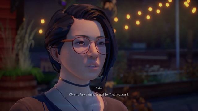 Life is Strange: True Colors ps5 gameplay part 6