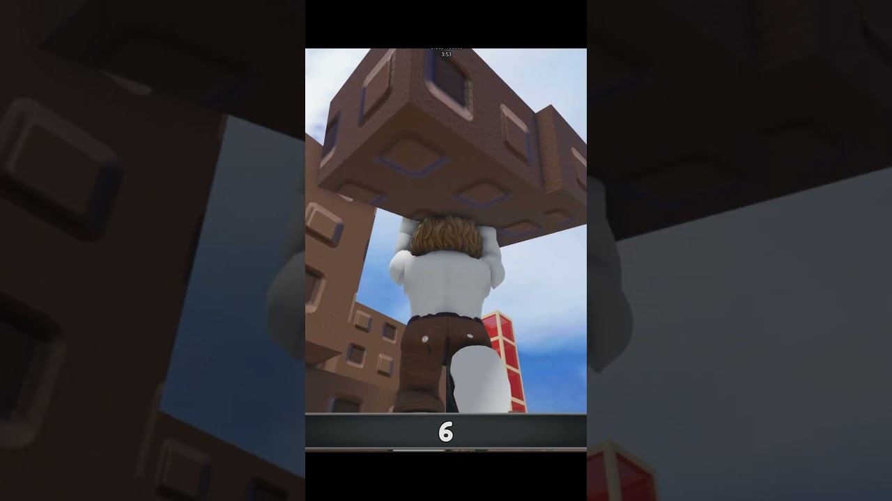 78 000 blox - Monster #roblox #gameshorts #robloxgames