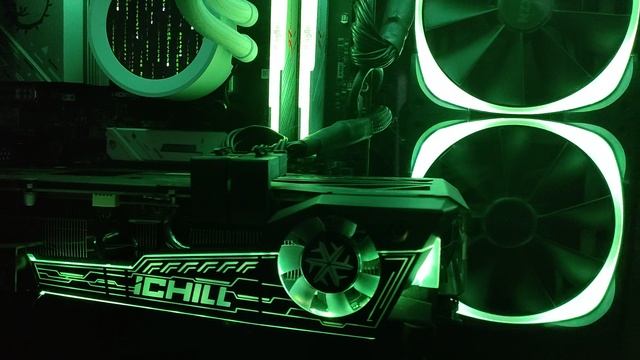 rtx 3070 ichill x4