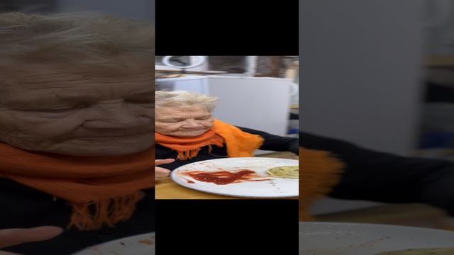Кушаем вкусные манты