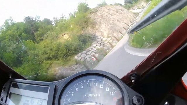 Honda CBR 600 F PC35 F1