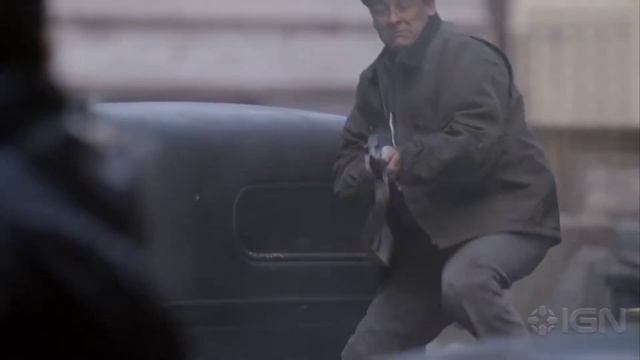 Iron sky mashina b / the men in the high castle