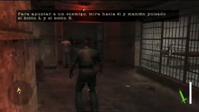 Manhunt 2 ps2 Despertar