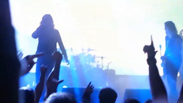 Dark Tranquility - The Wonders at Your Feet (Ekaterinburg, Russia, 2017)