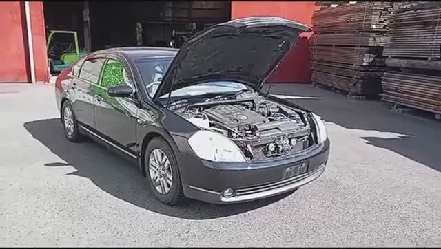 NT-272 NISSAN TEANA J31-115945 VQ23DE AT