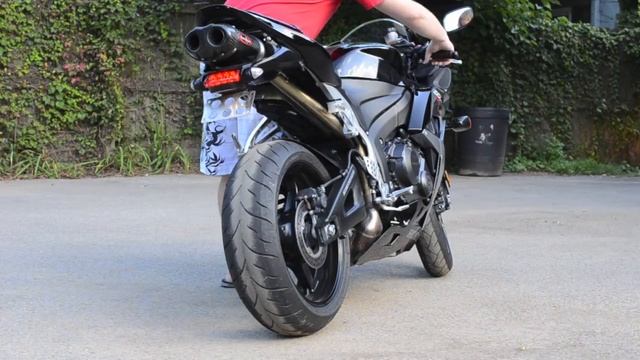2007 CBR600RR Jardine rt1